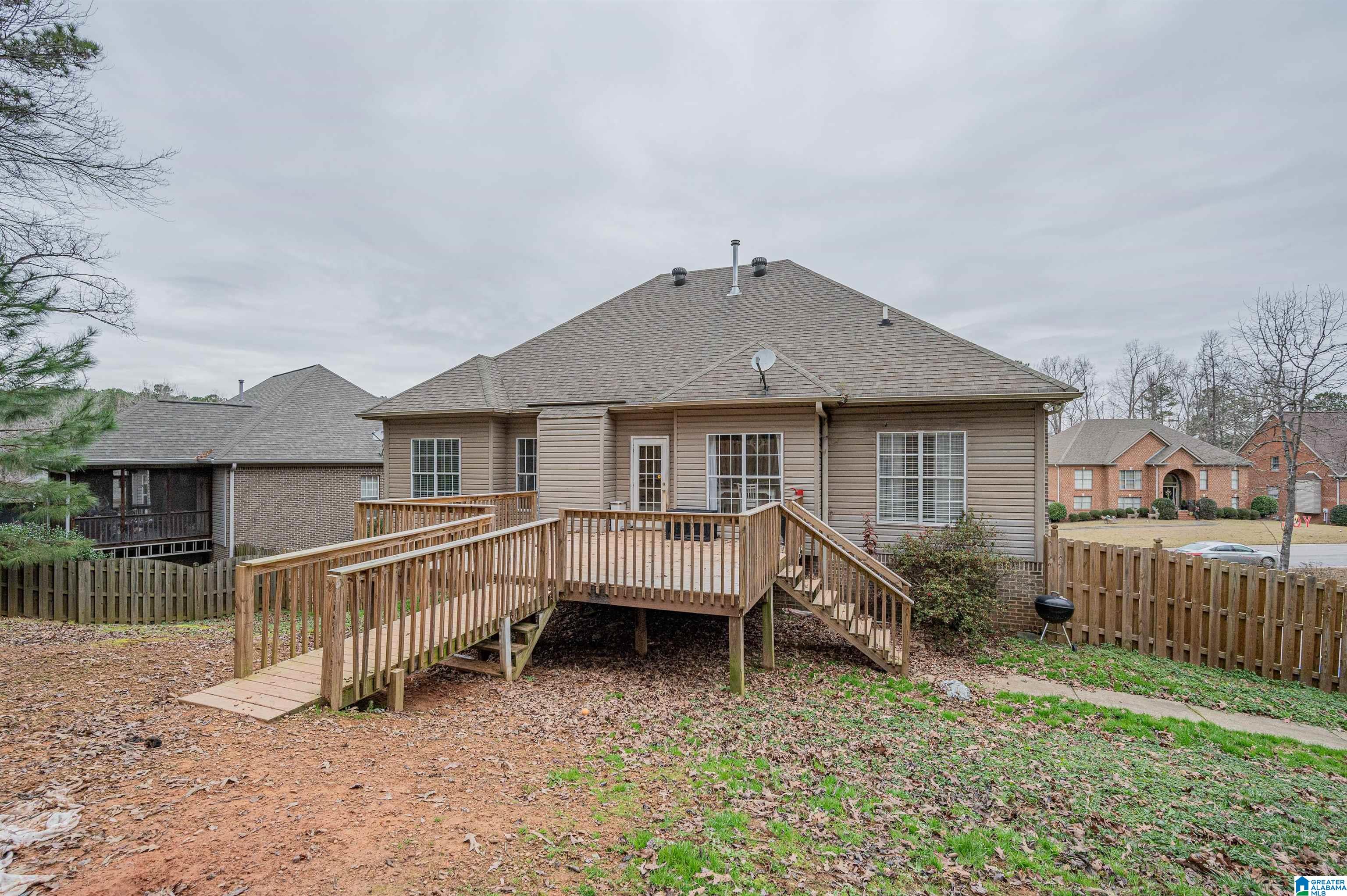 436 Sunset Lake Circle Chelsea, AL 35043 - Photo 35 of 38