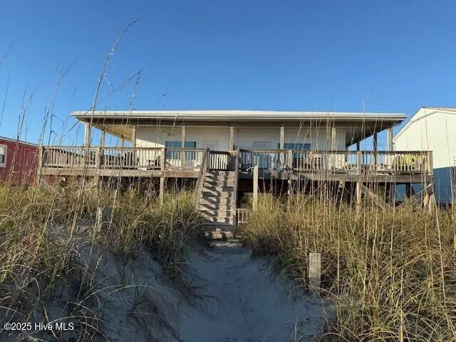 $1,800,000 | 1103 Ocean Drive, Unit E & W, Emerald Isle, NC 28594