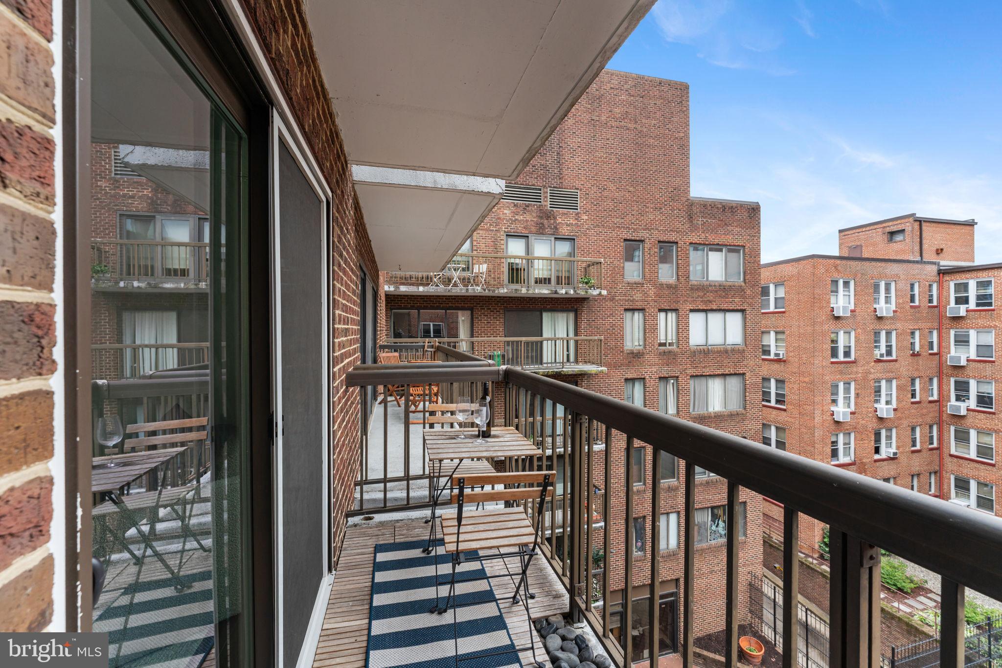 1700 17th Street Northwest, Unit 508 Washington, DC 20009 - Photo 19 of 24