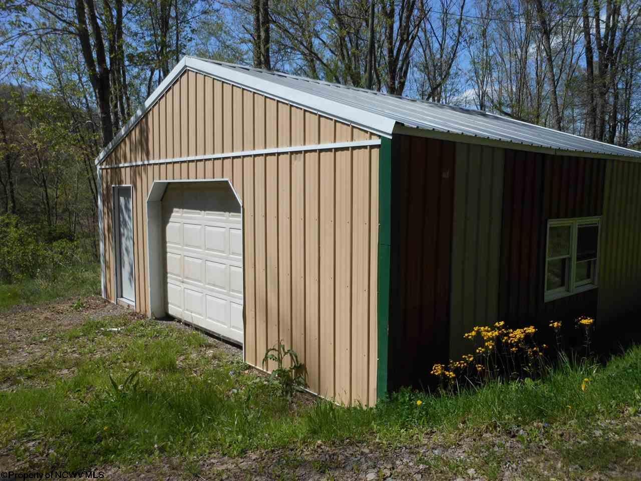 8692 Clarksburg Road Volga, WV 26238 - Photo 11 of 11 Gallery Image 11