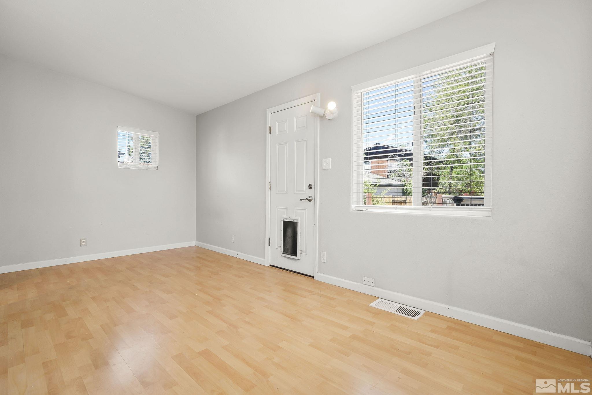 1124 Bon Rea Way Reno, NV 89503 - Photo 7 of 18 a view of an empty room with a window
