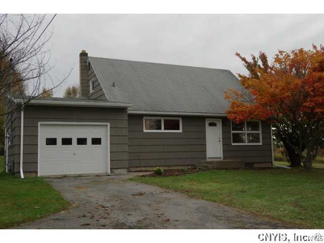 7638 River Road Lysander, NY 13027 - Photo 1 of 1 Exterior Front