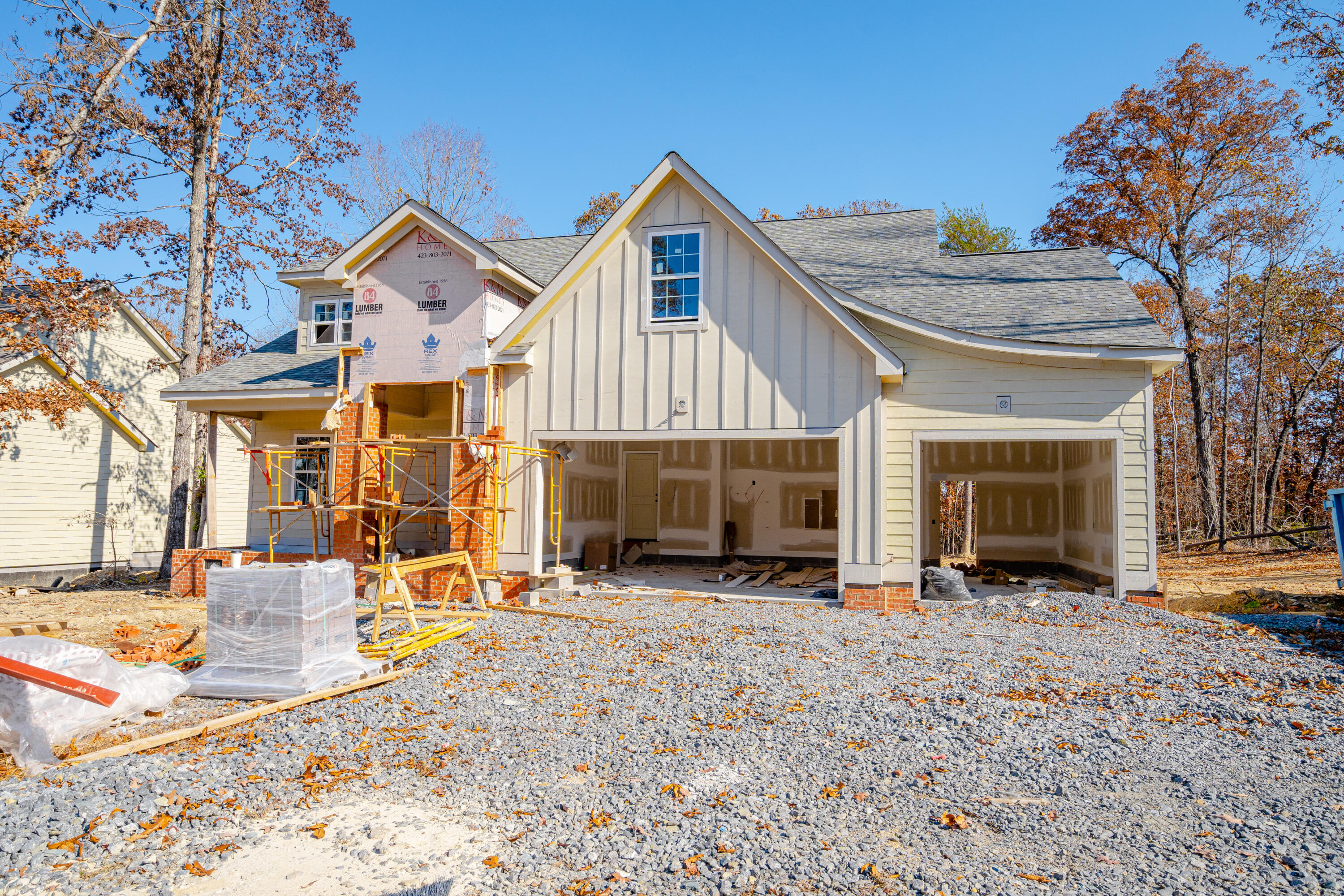 7541 Peytons Rise Way, Unit LOT #32 Georgetown, TN 37336 - Photo 5 of 25 CGB07842