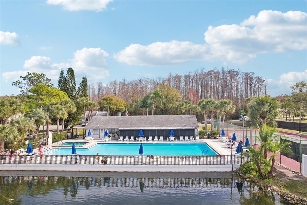 1290 Pine Ridge Circle East, Unit F2 Tarpon Springs, FL 34688 - Photo 49 of 65