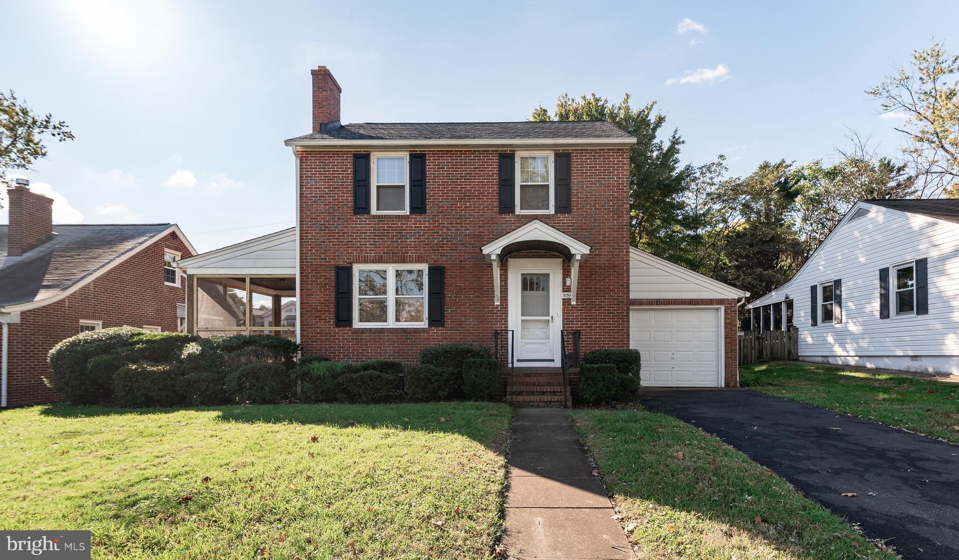 509 Forest View Road Linthicum Heights, MD 21090 - Photo 1 of 44 Exterior Front