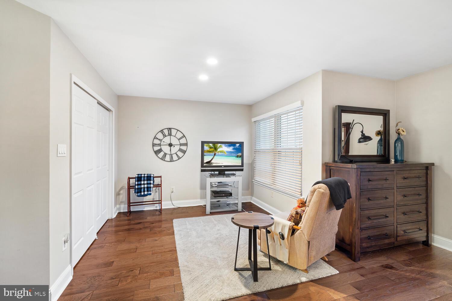 1665 Covington Road Yardley, PA 19067 - Photo 14 of 25 Primary Bedroom_Sitting Area