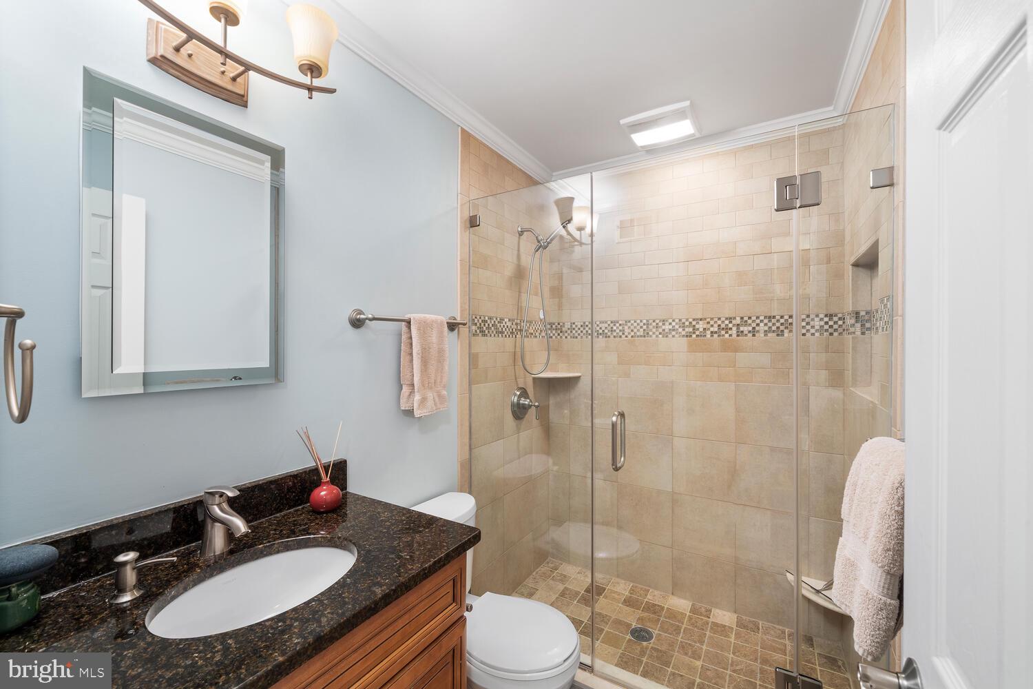 1665 Covington Road Yardley, PA 19067 - Photo 18 of 25 2nd Floor_Full Bath