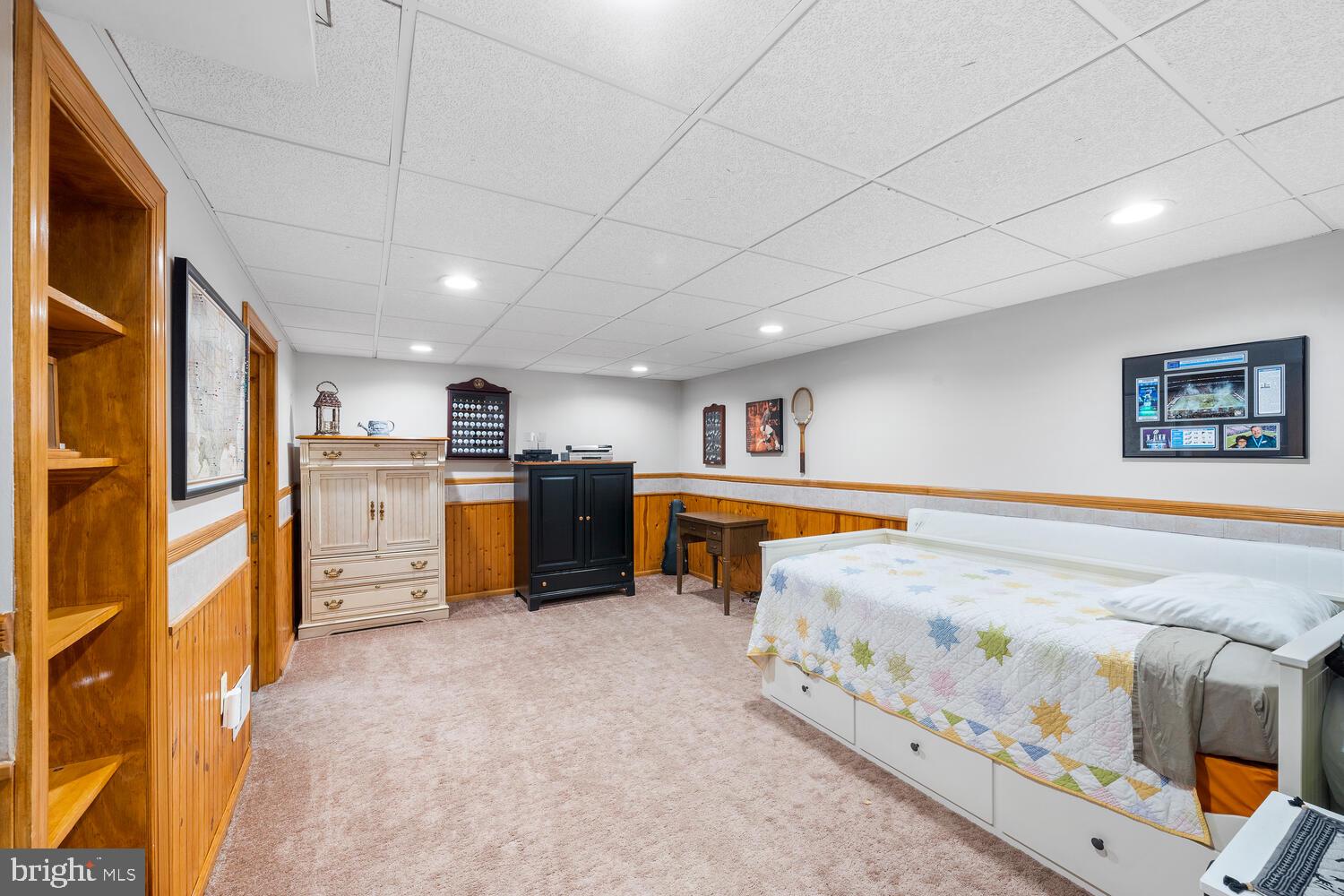 1665 Covington Road Yardley, PA 19067 - Photo 22 of 25 Basement Playroom