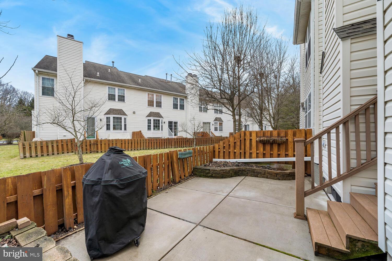 1665 Covington Road Yardley, PA 19067 - Photo 24 of 25 Back Patio