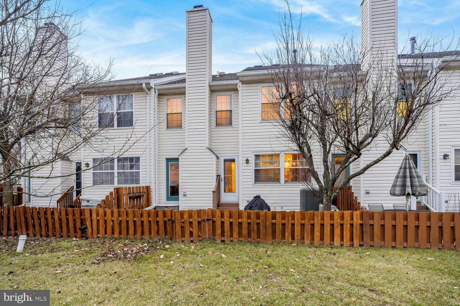 1665 Covington Road Yardley, PA 19067 - Photo 25 of 25 Exterior, Back