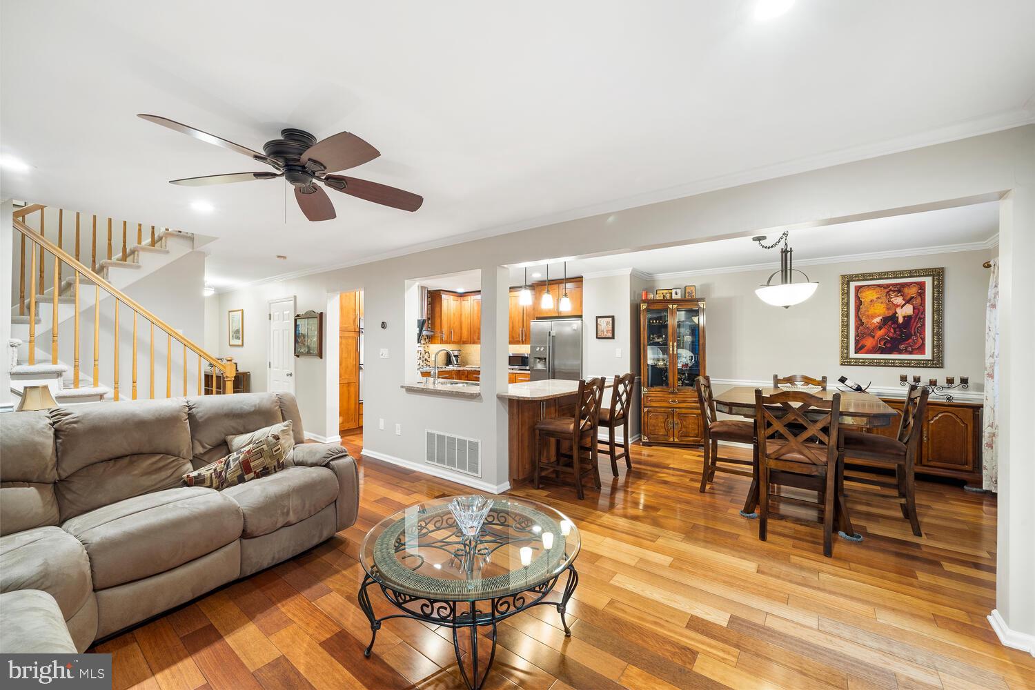 1665 Covington Road Yardley, PA 19067 - Photo 4 of 25 Living/Family Rm_2