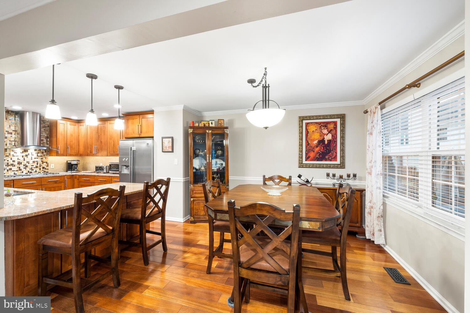 1665 Covington Road Yardley, PA 19067 - Photo 5 of 25 Dining Room