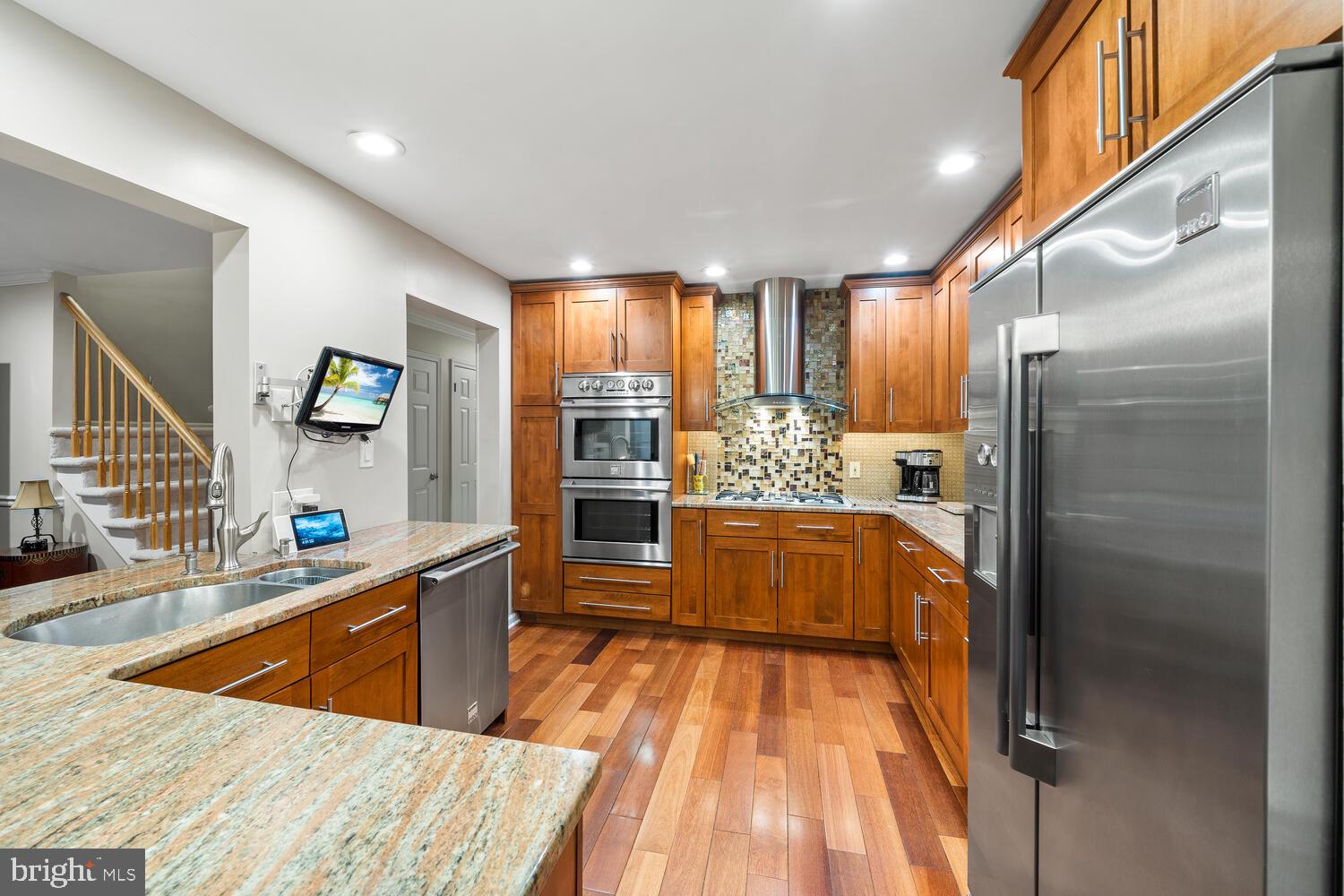 1665 Covington Road Yardley, PA 19067 - Photo 8 of 25 Kitchen_2