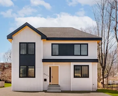 $1,898,000 | 27 Cross Street, Unit A, Newton, MA 02465