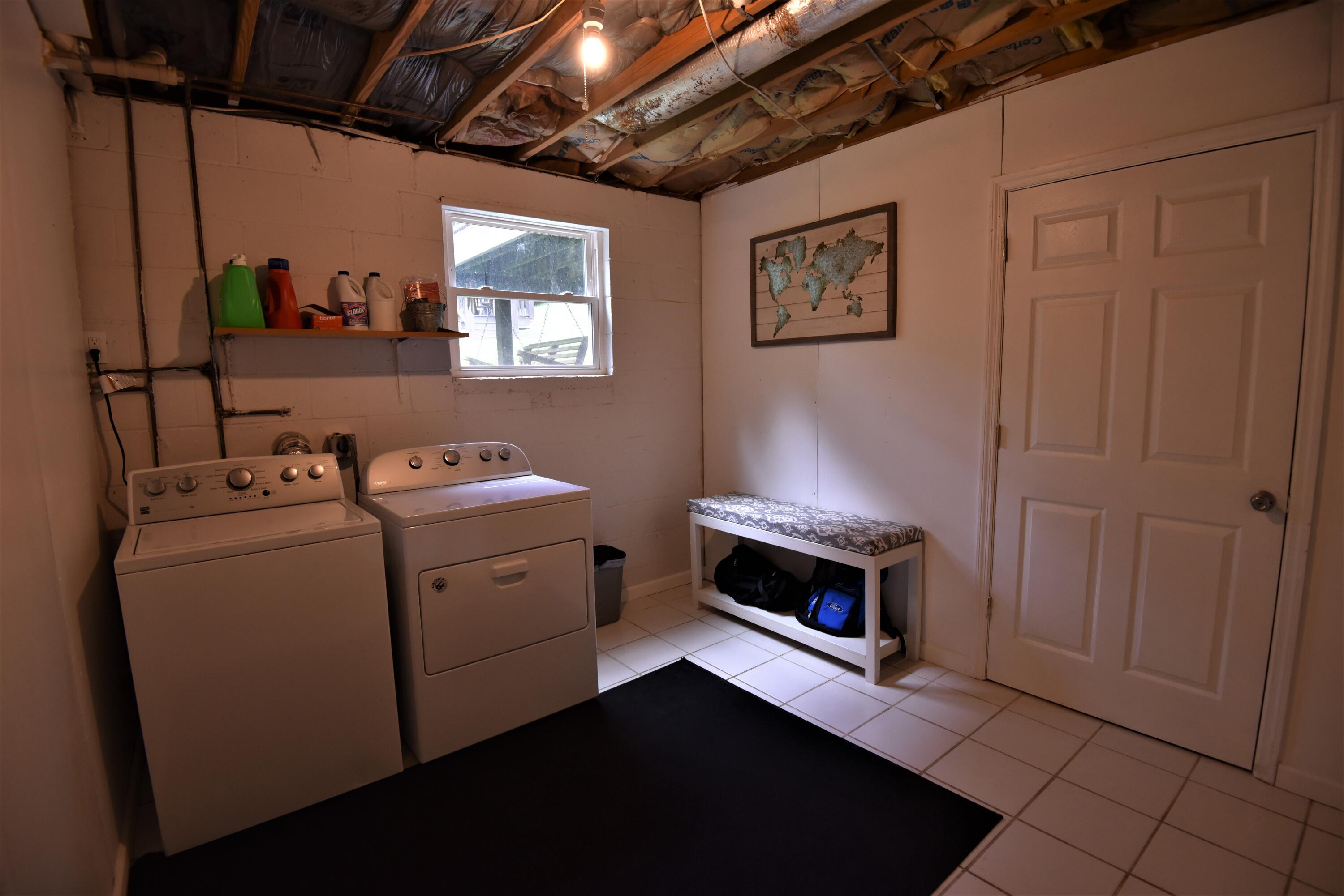 1503 North Chester Road Hixson, TN 37343 - Photo 36 of 50 laundry room