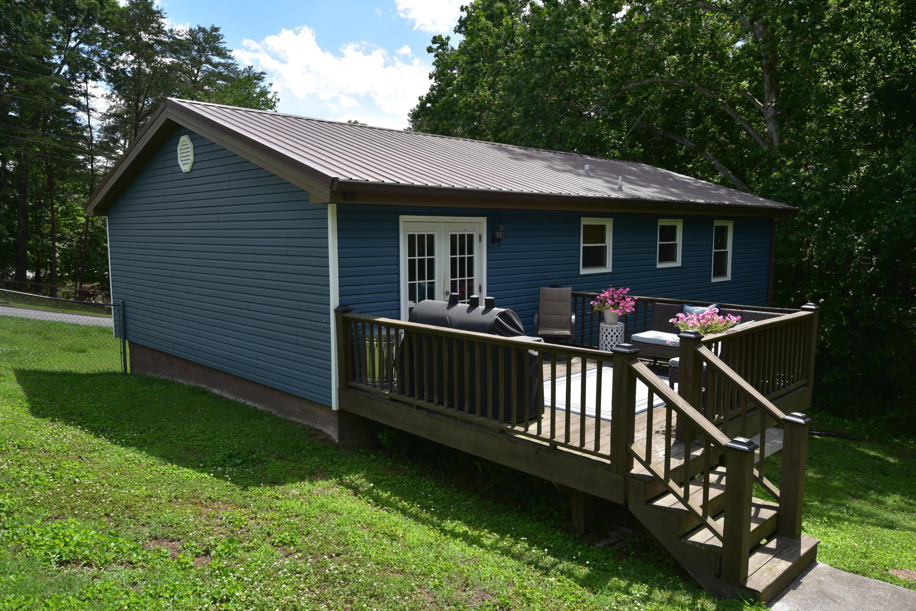1503 North Chester Road Hixson, TN 37343 - Photo 48 of 50 back of house
