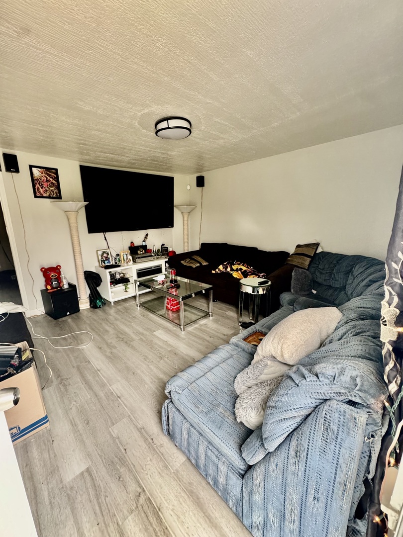 11345 South Ada Street Chicago, IL 60643 - Photo 2 of 15 a living room with furniture and a flat screen tv