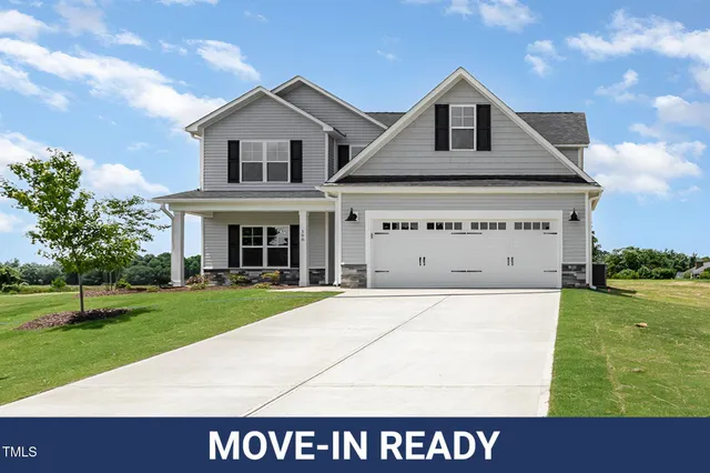 $394,900 | 188 Tuskeegee Drive, Smithfield, NC 27577