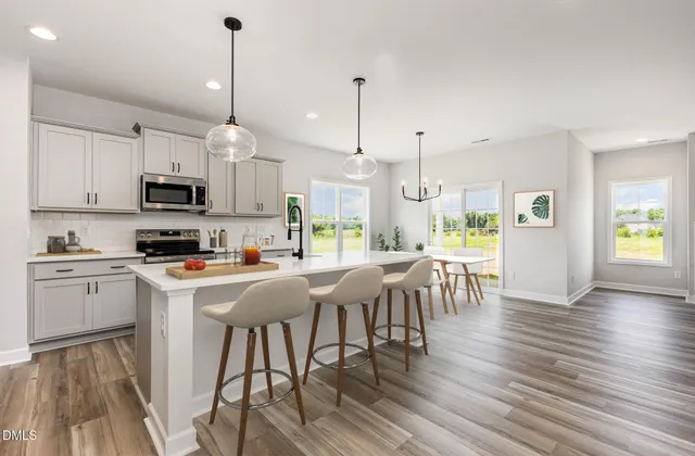 $394,900 | 188 Tuskeegee Drive, Smithfield, NC 27577