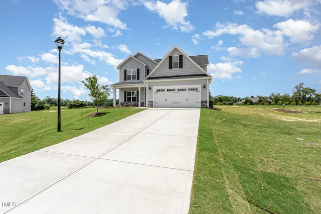 $394,900 | 188 Tuskeegee Drive, Smithfield, NC 27577