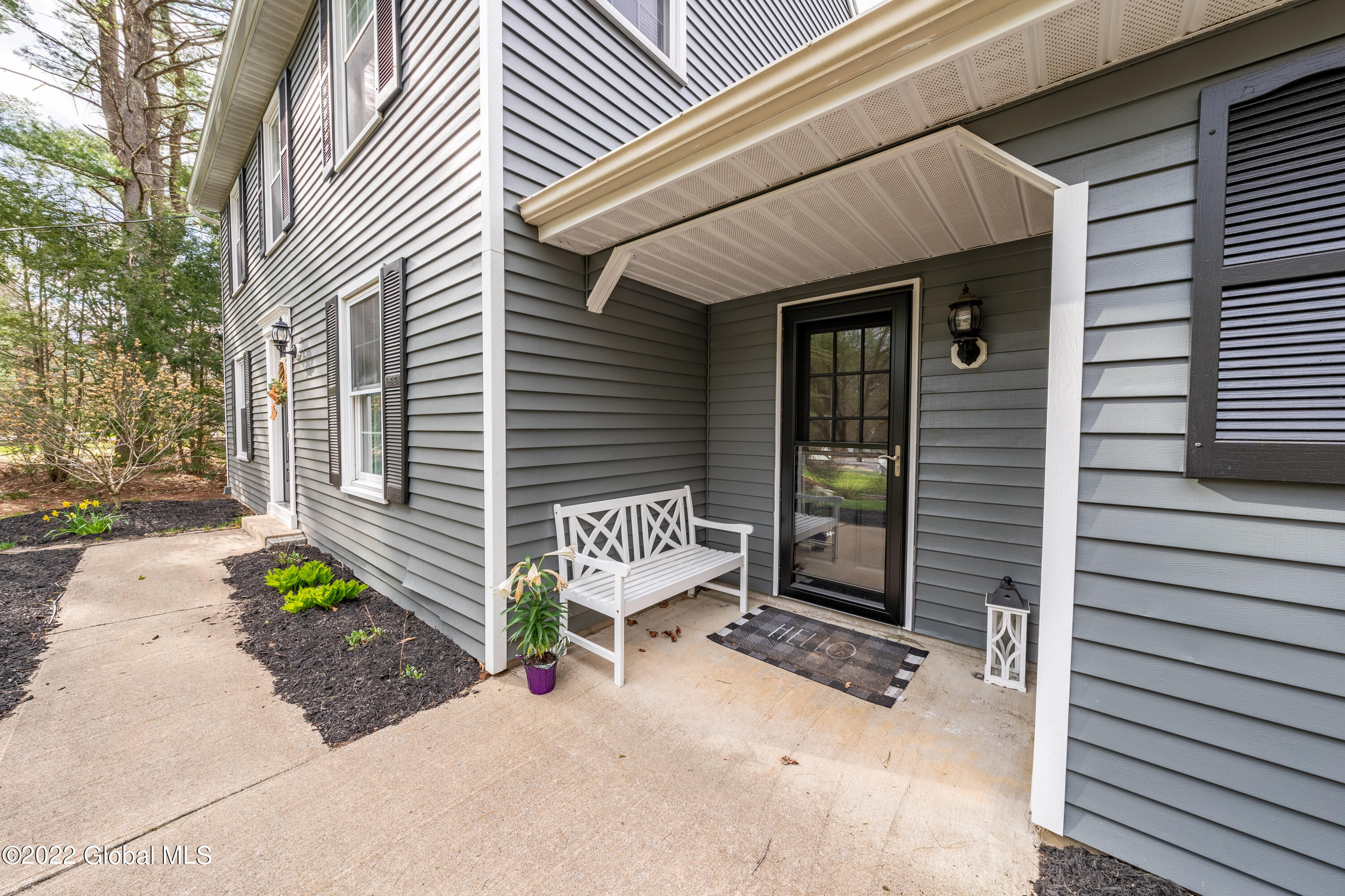 9 Worth Road Wilton, NY 12831 - Photo 3 of 35 9WorthRdSideDoor