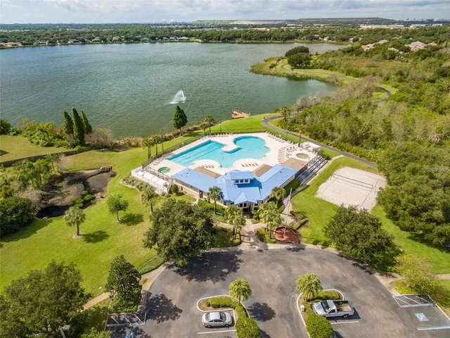 a view of a balcony with a garden