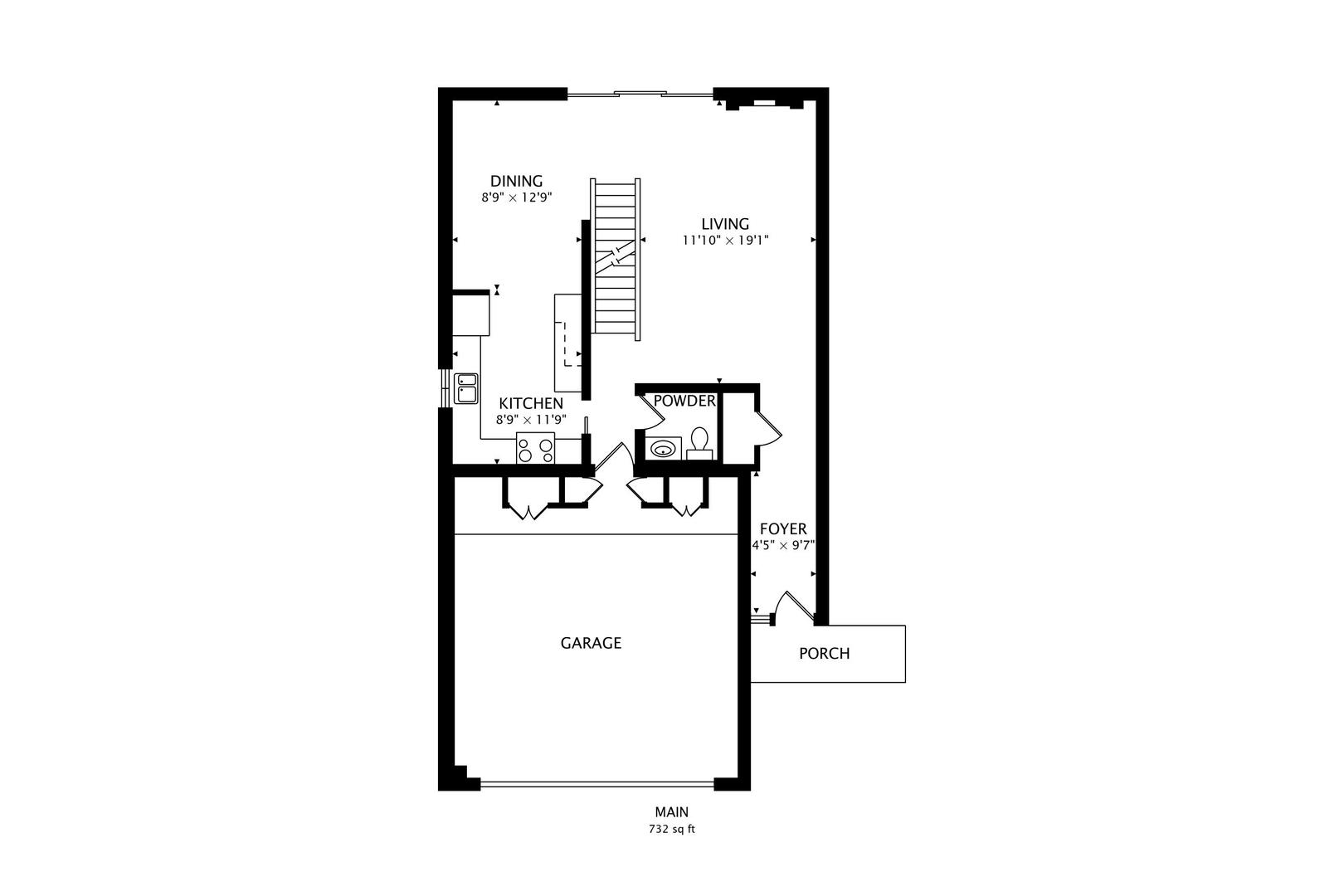 1625 Winnetka Road Glenview, IL 60025 - Photo 38 of 40 Gallery Image 38