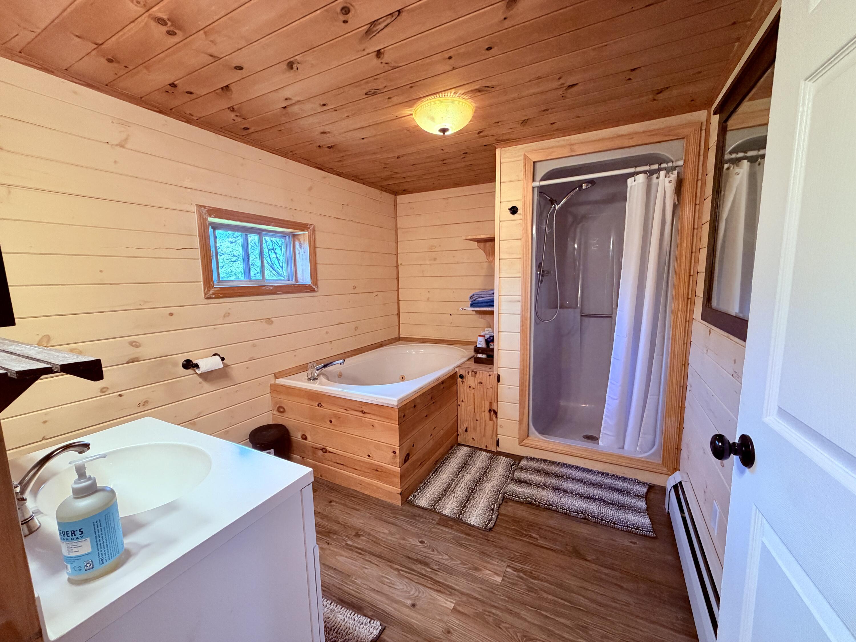 386 Old Washburn Road Caribou, ME 04736 - Photo 11 of 35 1st Floor Bath