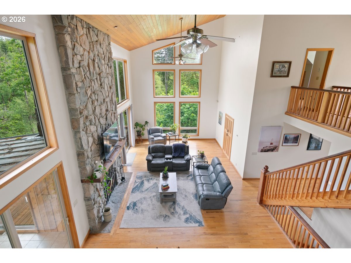 41114 Southwest Fort Hill Road Willamina, OR 97396 - Photo 5 of 47