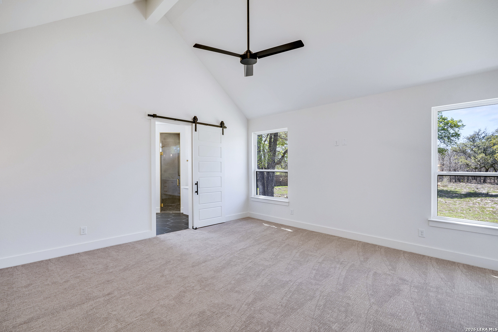 486 James Castroville, TX 78009 - Photo 23 of 29 a view of an empty room with a window