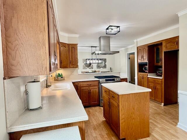 3145 Bembridge Road Columbus, OH 43221 - Photo 14 of 50 Kitchen