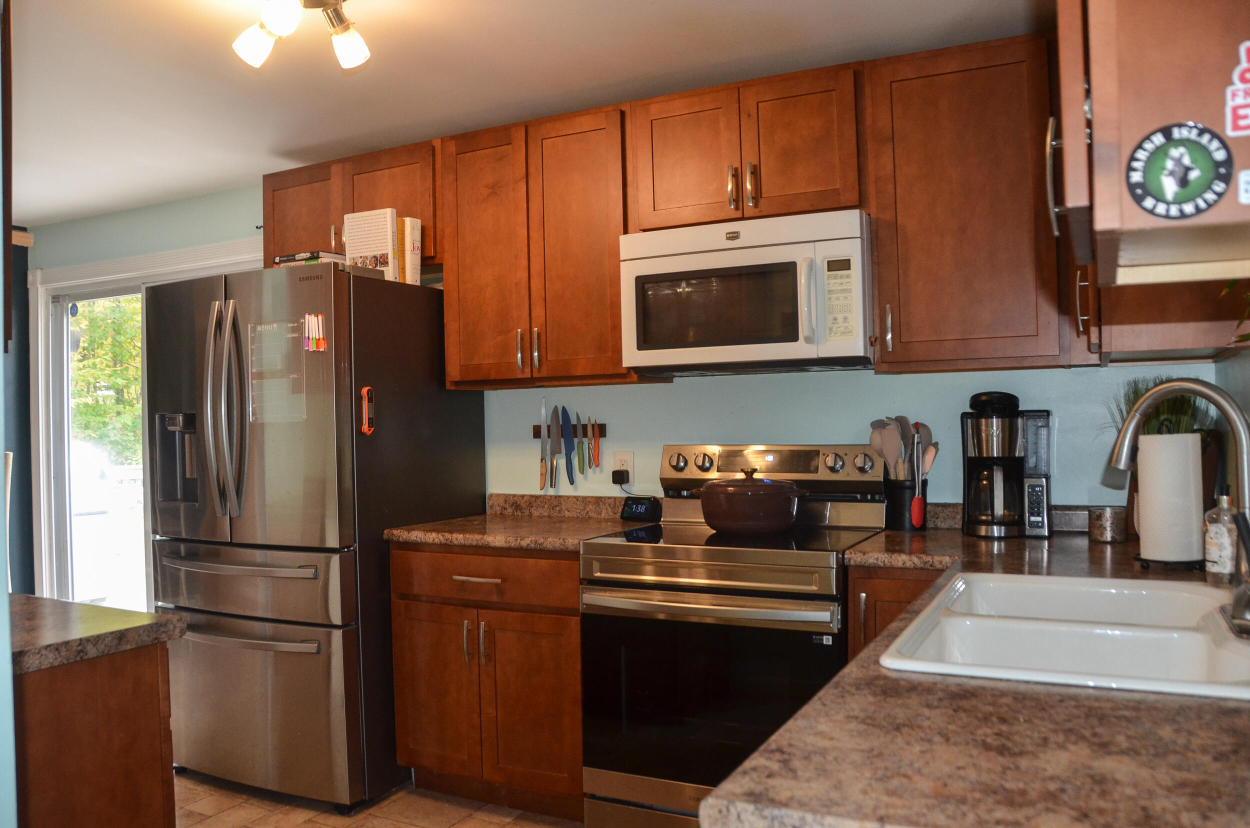 75 Lewiston Road West Gardiner, ME 04345 - Photo 13 of 42 Kitchen