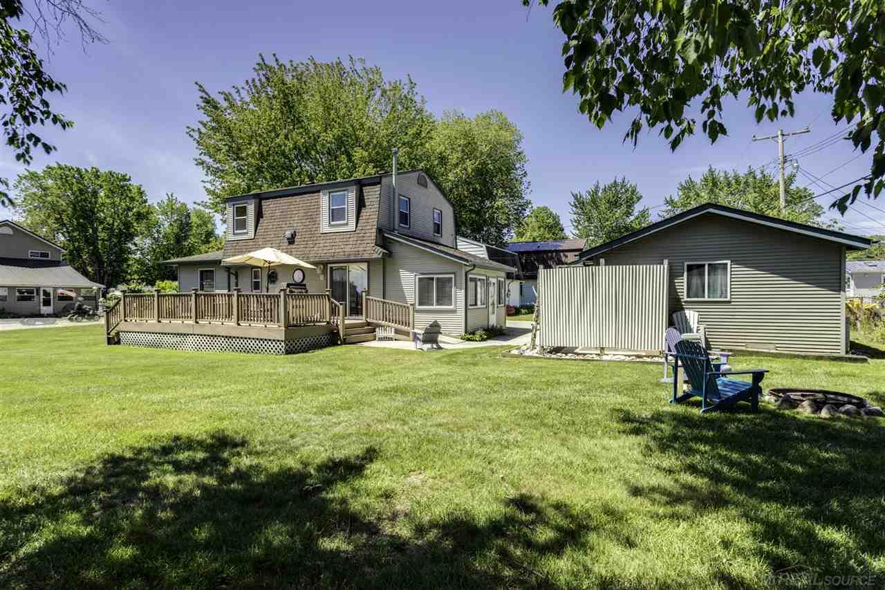 7491 Cedar Road Lexington, MI 48450 - Photo 36 of 39 Plenty of Room for Games