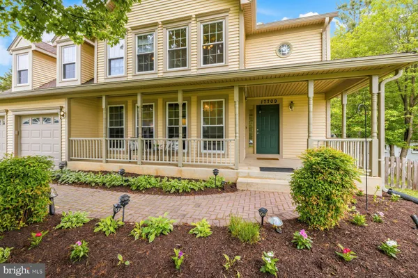 $827,000 | 17709 Crystal Spring Terrace, Ashton, MD 20861