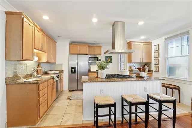 $379,000 | 411 Lowerline Street, Unit D, New Orleans, LA 70118