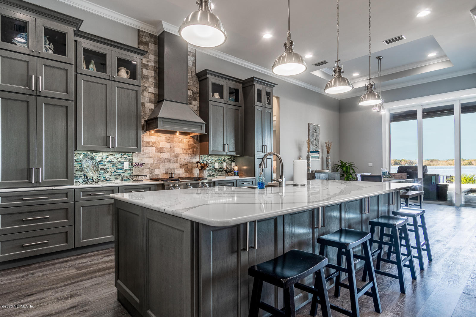 2121 Romeo Point Lane Fleming Island, FL 32003 - Photo 12 of 59 Kitchen