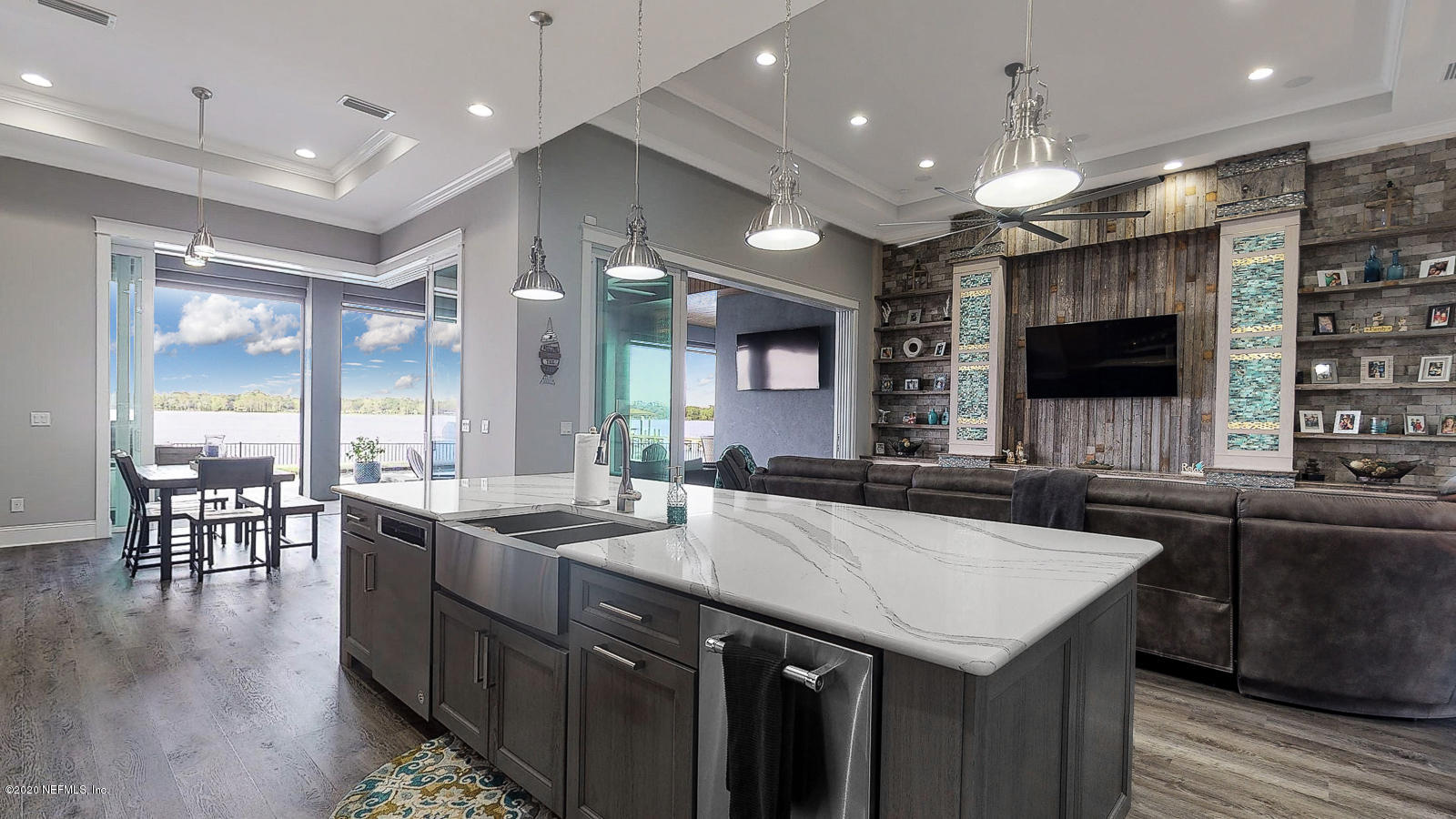2121 Romeo Point Lane Fleming Island, FL 32003 - Photo 13 of 59 Kitchen