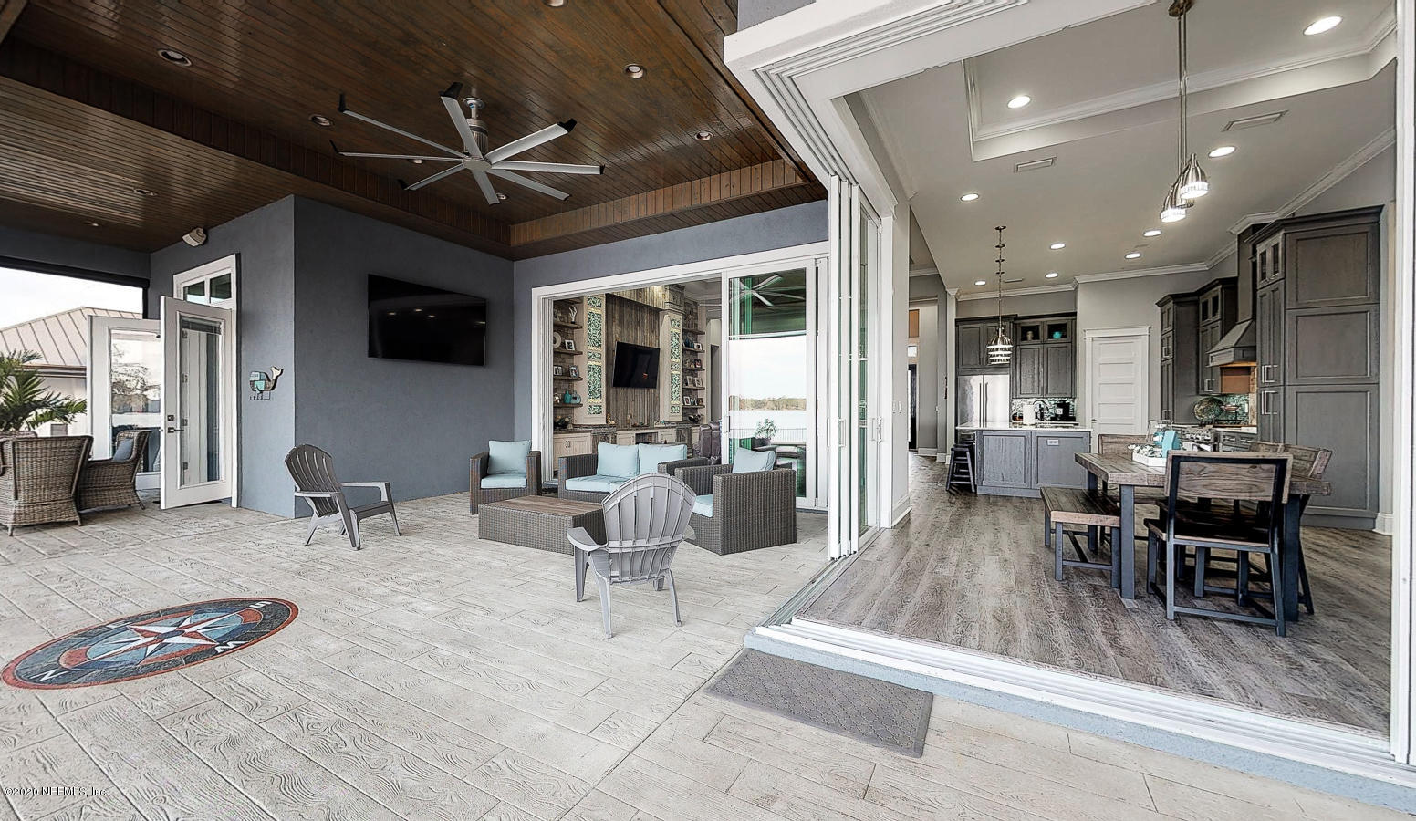 2121 Romeo Point Lane Fleming Island, FL 32003 - Photo 18 of 59 Lanai