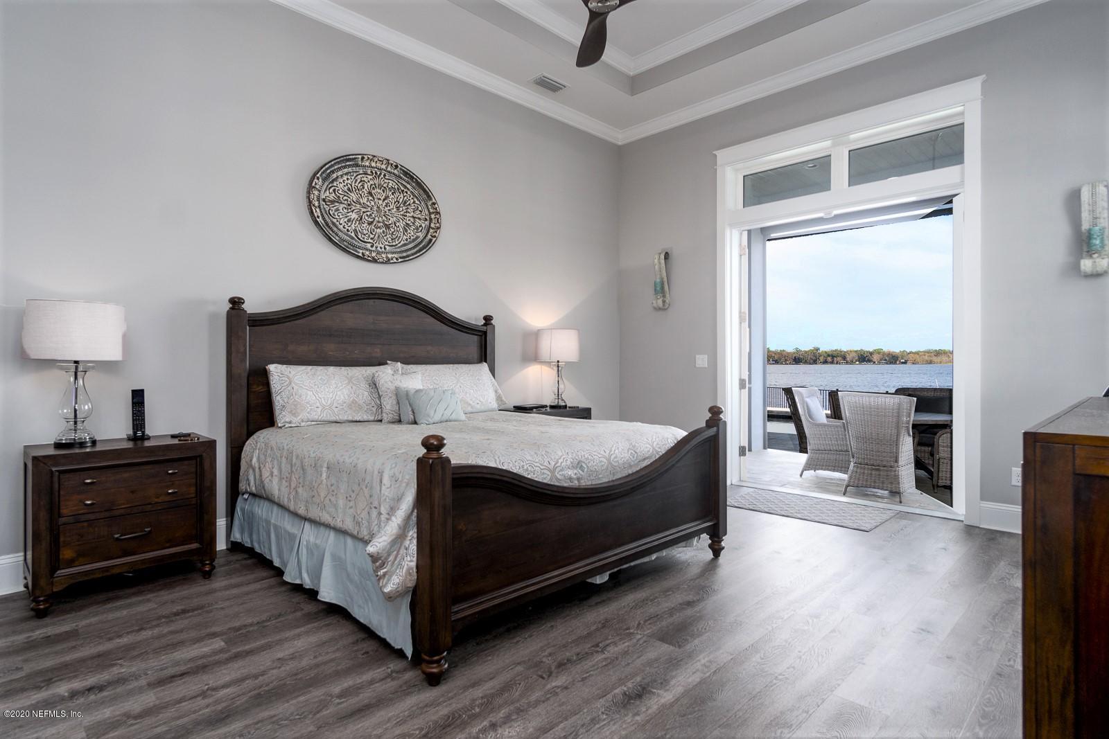 2121 Romeo Point Lane Fleming Island, FL 32003 - Photo 21 of 59 Master Bedroom