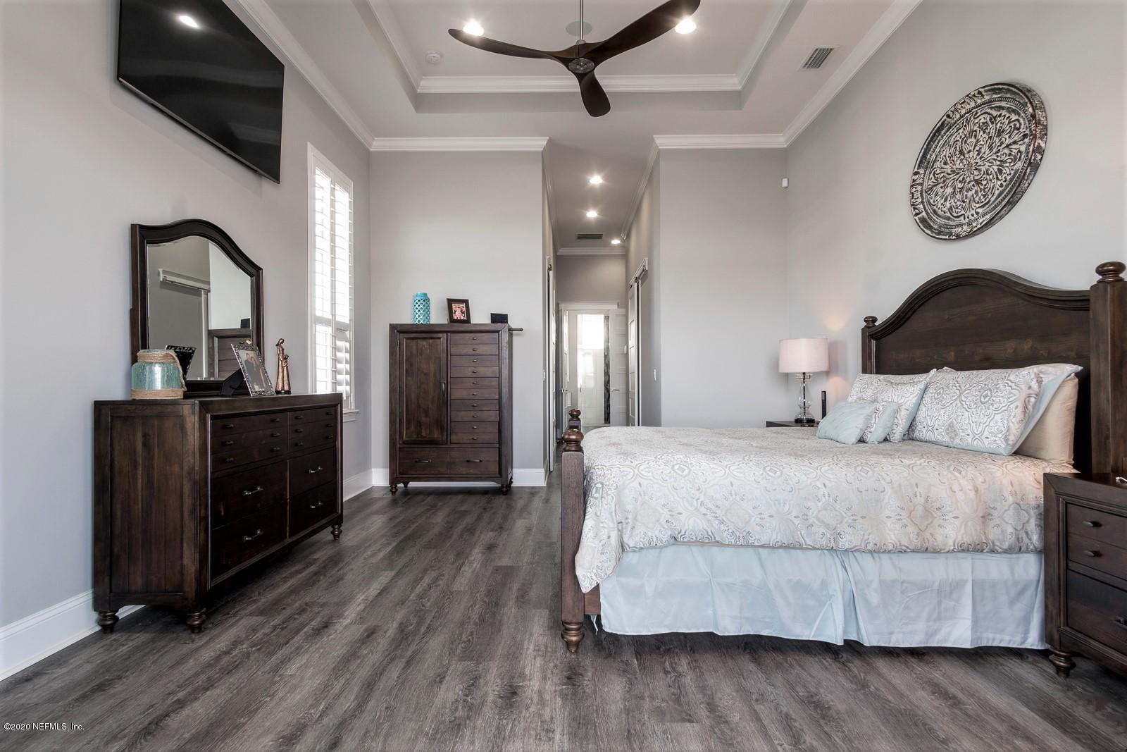 2121 Romeo Point Lane Fleming Island, FL 32003 - Photo 22 of 59 Master Bedroom