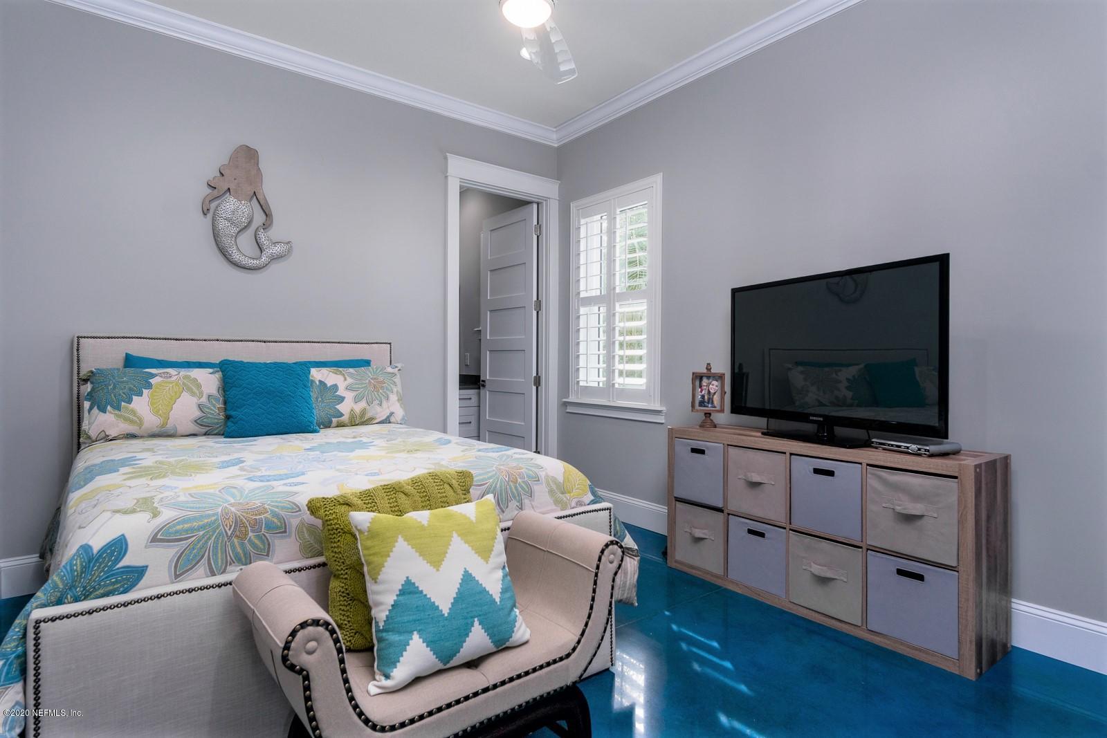 2121 Romeo Point Lane Fleming Island, FL 32003 - Photo 27 of 59 Bedroom 2