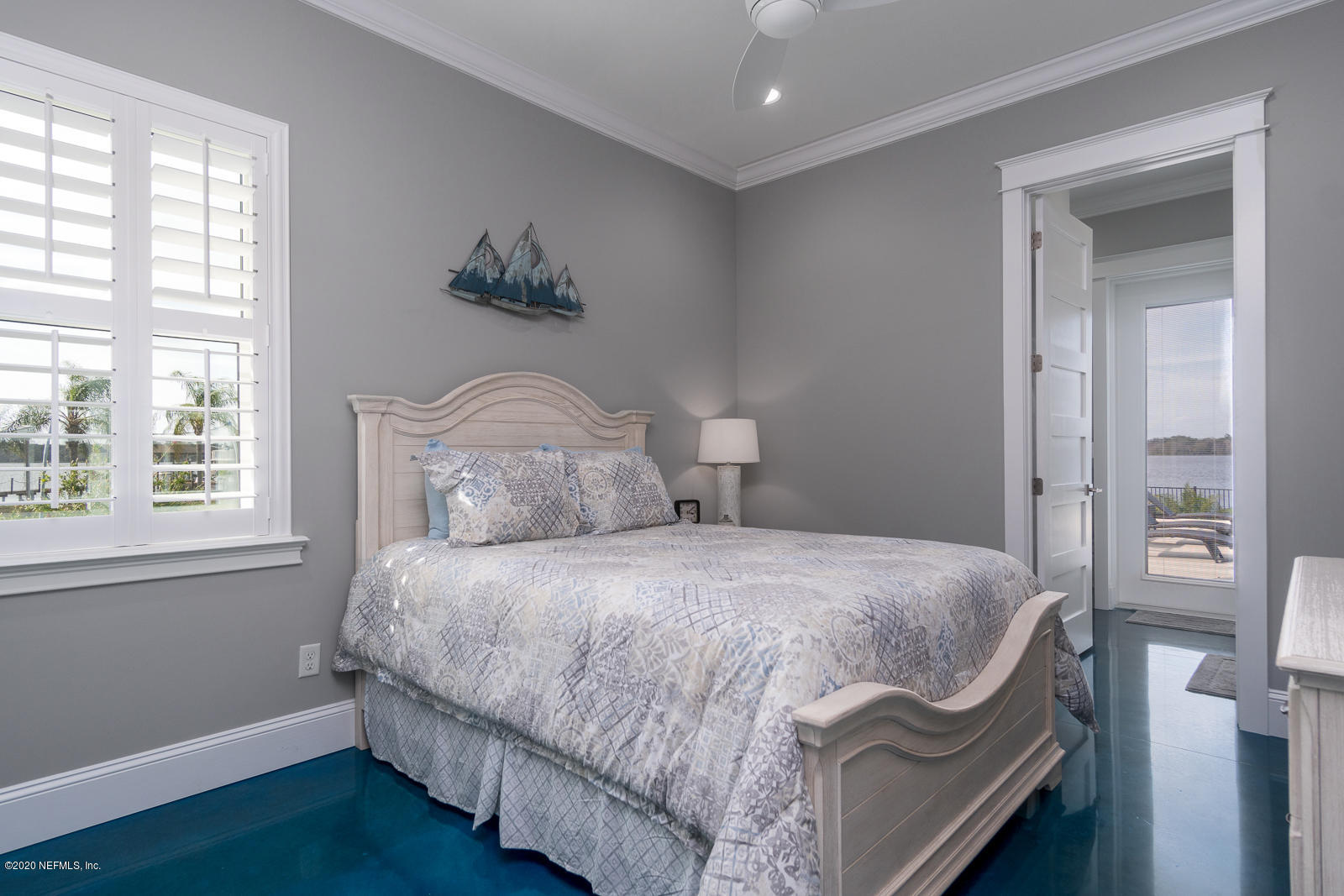 2121 Romeo Point Lane Fleming Island, FL 32003 - Photo 30 of 59 Bedroom 3