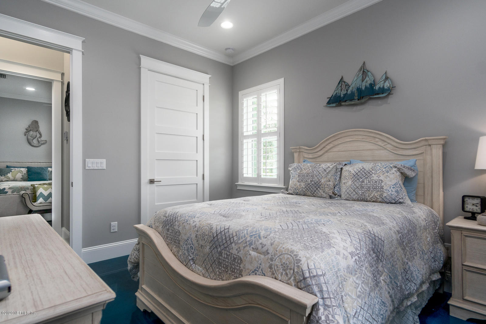 2121 Romeo Point Lane Fleming Island, FL 32003 - Photo 31 of 59 Bedroom 3