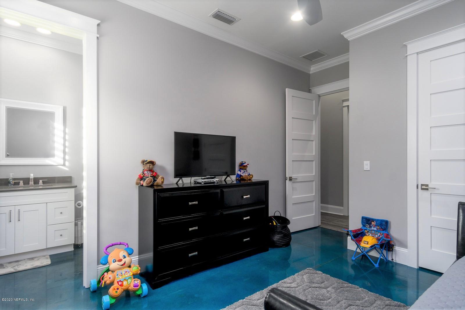 2121 Romeo Point Lane Fleming Island, FL 32003 - Photo 35 of 59 Bedroom 4