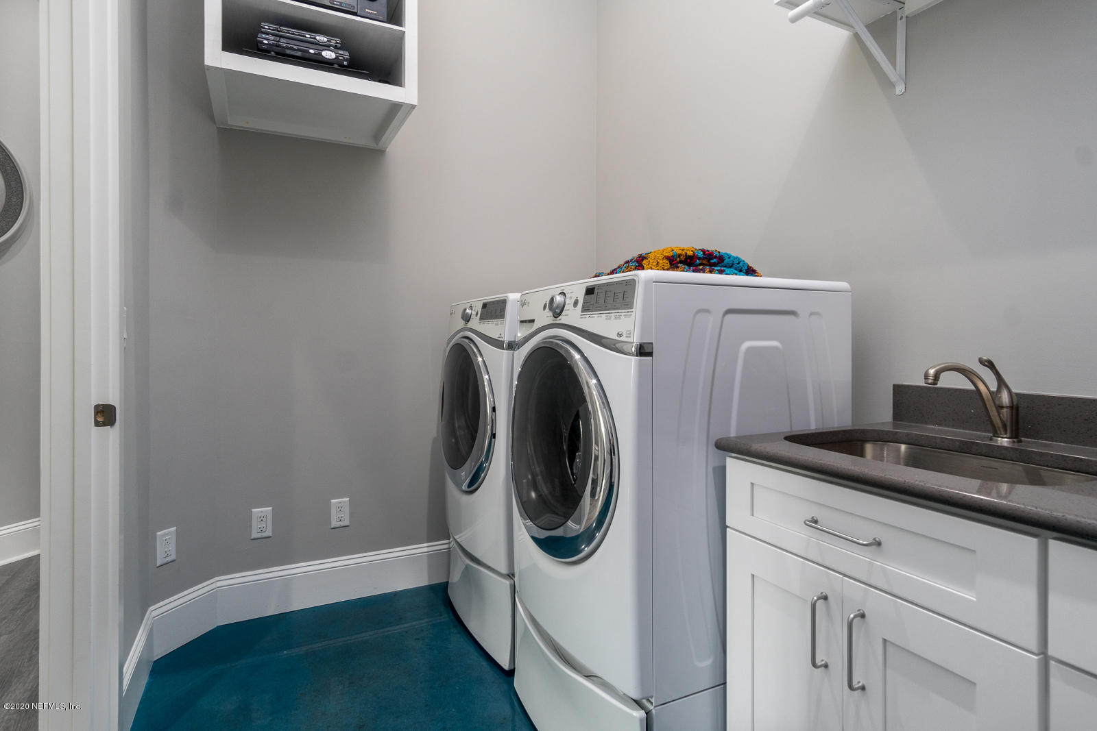 2121 Romeo Point Lane Fleming Island, FL 32003 - Photo 40 of 59 Laundry