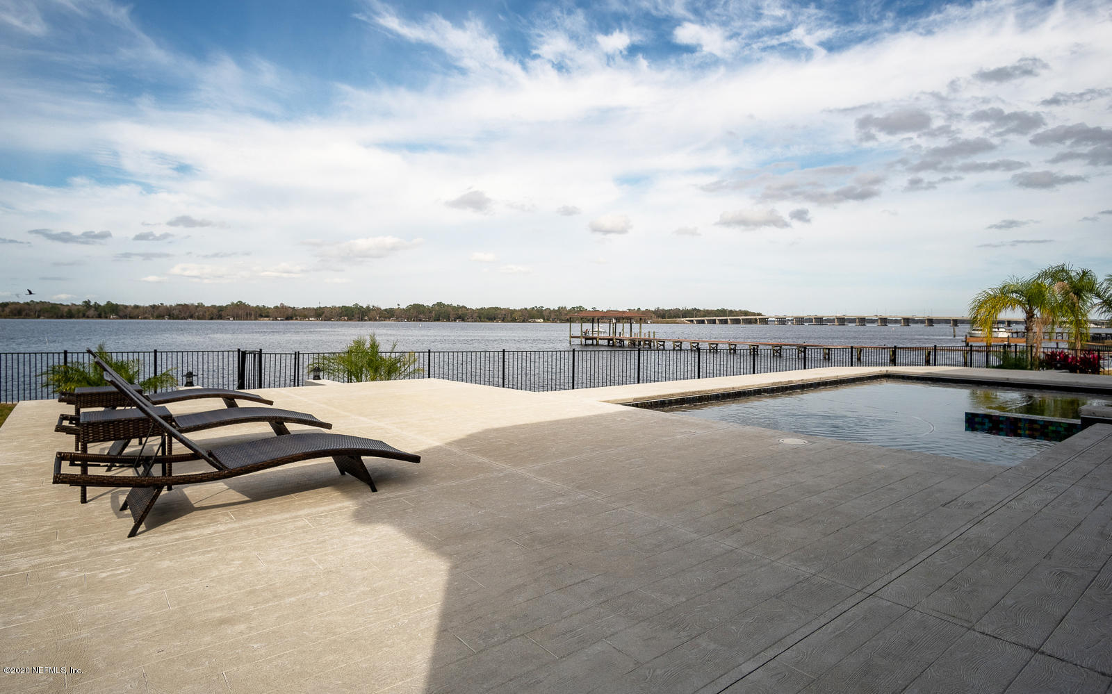 2121 Romeo Point Lane Fleming Island, FL 32003 - Photo 5 of 59 Pool View