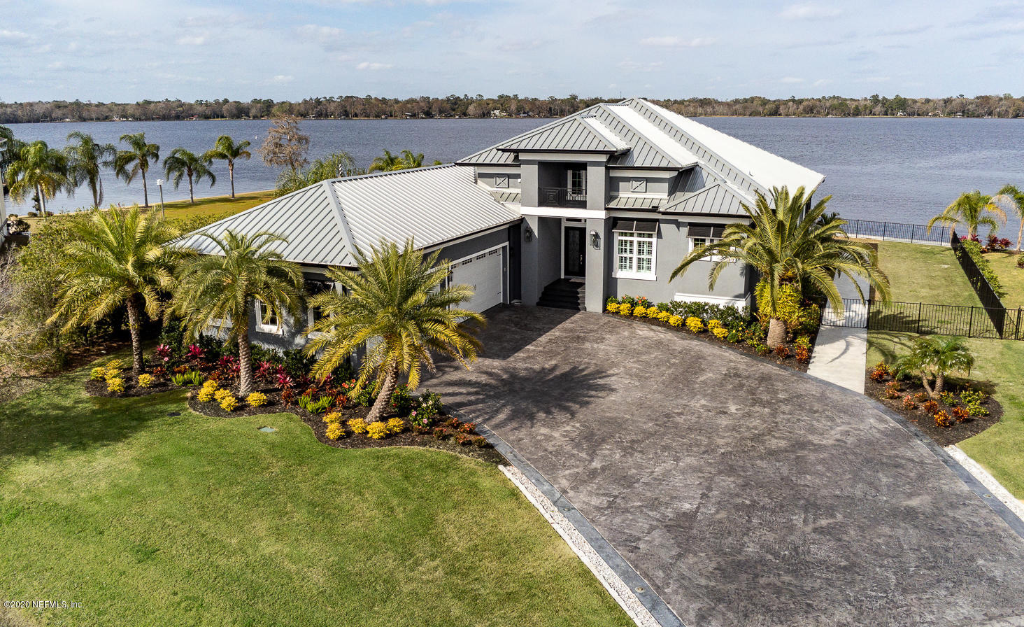 2121 Romeo Point Lane Fleming Island, FL 32003 - Photo 51 of 59 Exterior Front