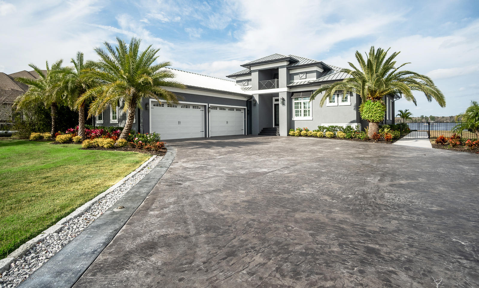 2121 Romeo Point Lane Fleming Island, FL 32003 - Photo 52 of 59 Exterior Front