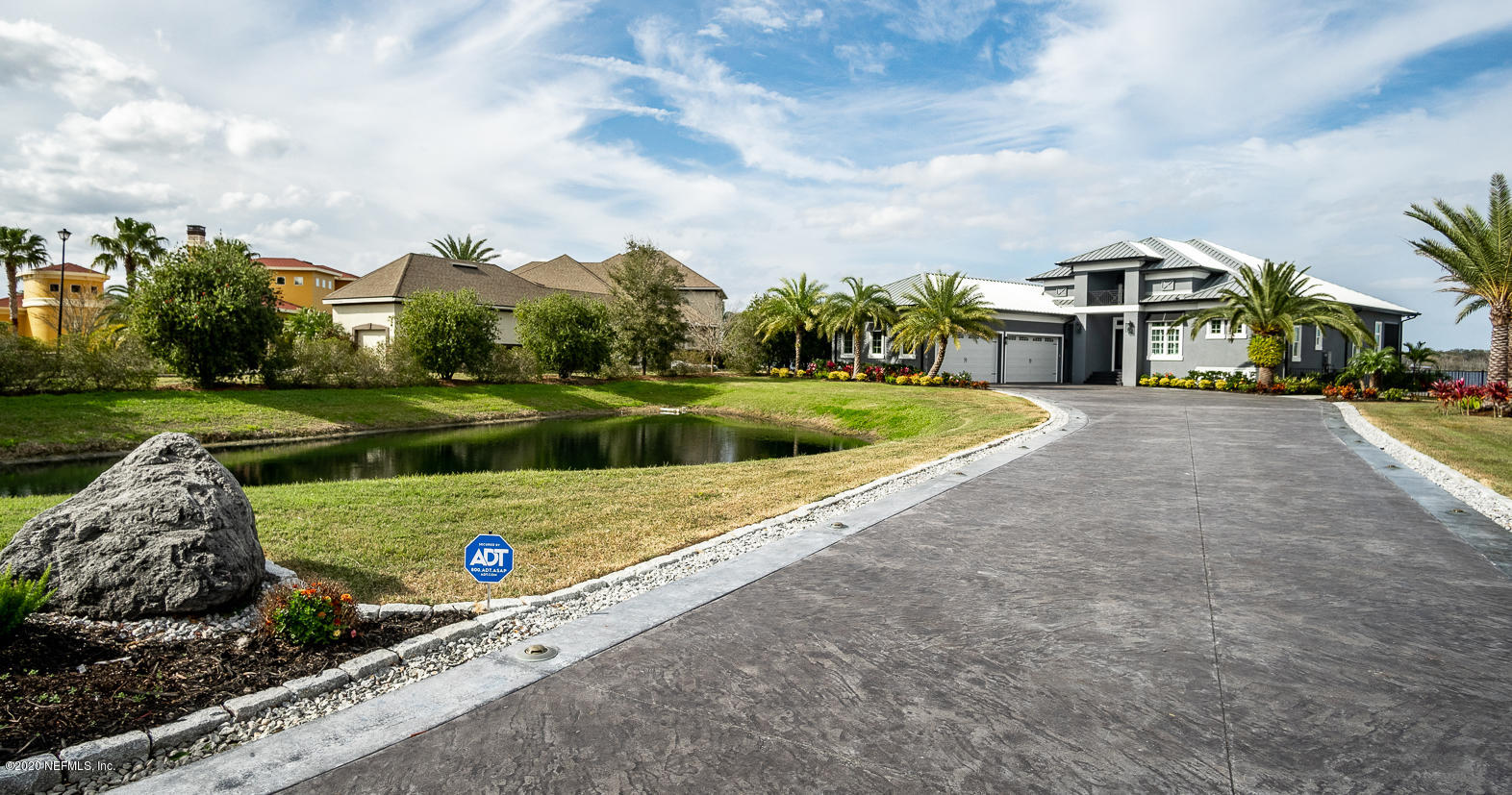 2121 Romeo Point Lane Fleming Island, FL 32003 - Photo 53 of 59 Exterior Front