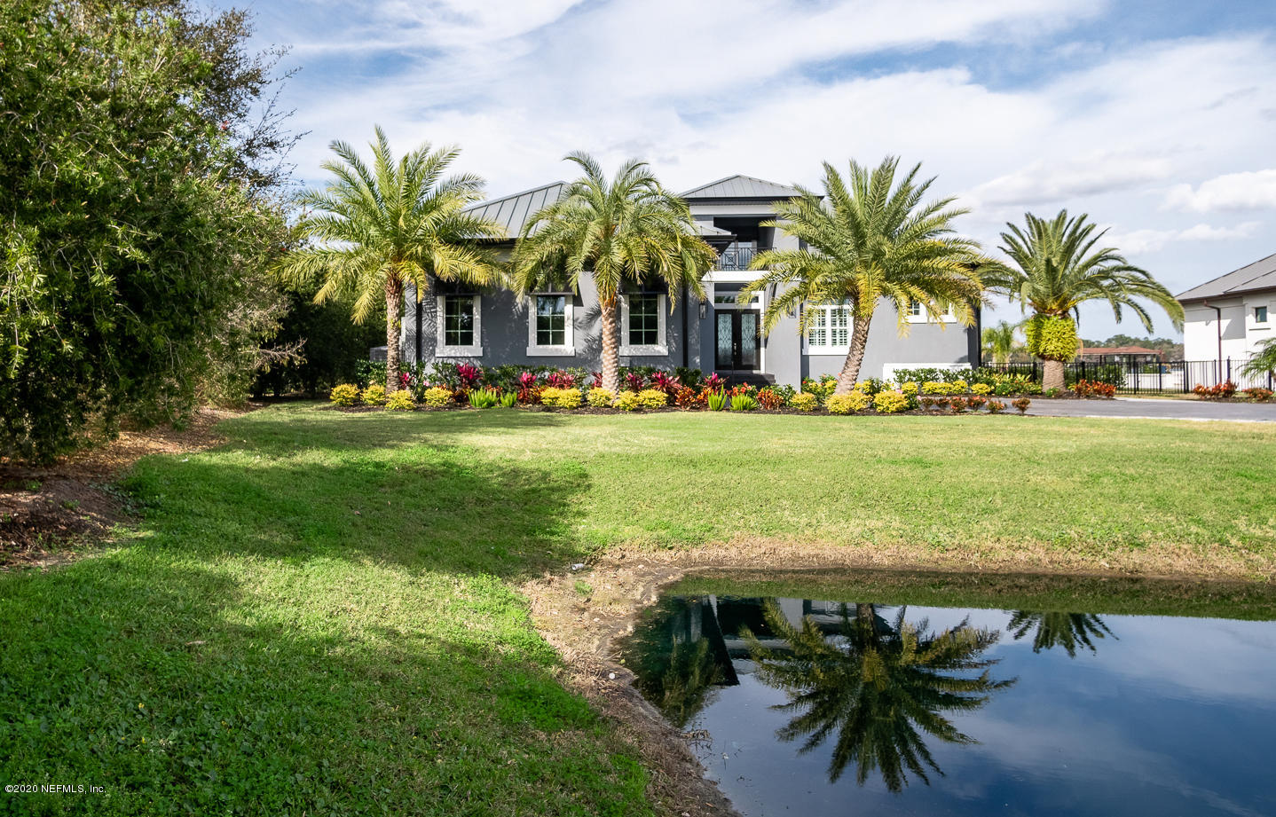 2121 Romeo Point Lane Fleming Island, FL 32003 - Photo 54 of 59 Exterior Front